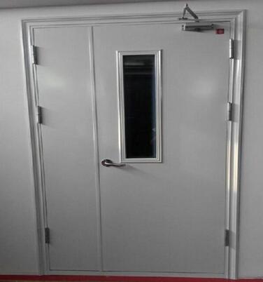 鋼質(zhì)防火門和木質(zhì)防火門，你都了解嗎？(圖1)